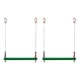 thumbnail image 1 of 2X Columpio para Gallinos Juguetes para Gallos Juguetes para Ave Papagayo Guacamayo Gallina Escalera Giratoria para El Entrenamiento de Gallinas Y Loros, 1 of 9
