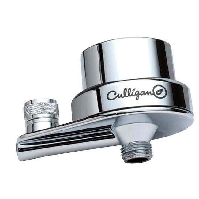 Culligan International ISH200C InLine Shower Filter Chrome