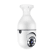 thumbnail image 1 of Camara de Seguridad Wifi De 360° E27 Visión Camaras LAB.G Blanca, 1 of 5