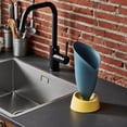 thumbnail image 5 of Efficient Kitchen Utensil Organizer ABS Dish Rack Drainable Chopstick Spoon Holder Storage Container, 5 of 5