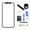 for iPhone Xs, variant on Neinkie 1 Set Touch Screen Replacement Professional Repair Tool with OCA Adhesive Front Glass Screen Repair Kit for iPhone X/XR/XS/MAX