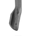 thumbnail image 2 of Ciseau à rainurer pour maçonnerie, béton, brique, pierre, carrelage, retrait, tige hexagonale pour marteau perforateur, foret en forme de U, 2 of 4