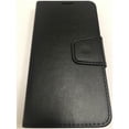 thumbnail image 5 of vAccessorize LG Stylus 2 Plus Shockproof Leather Flip Wallet Phone Case Cover - Black, 5 of 5
