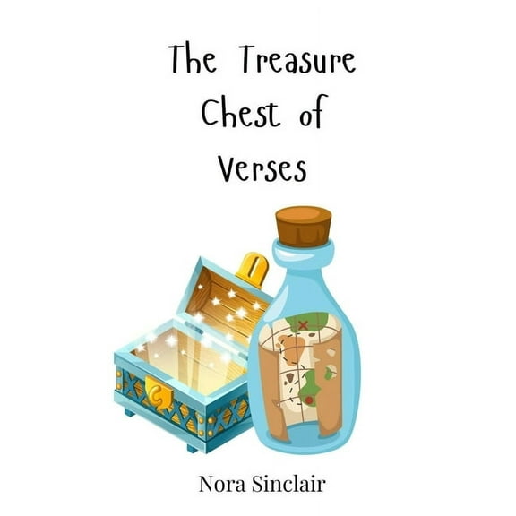 The Treasure Chest of Verses, (Hardcover)