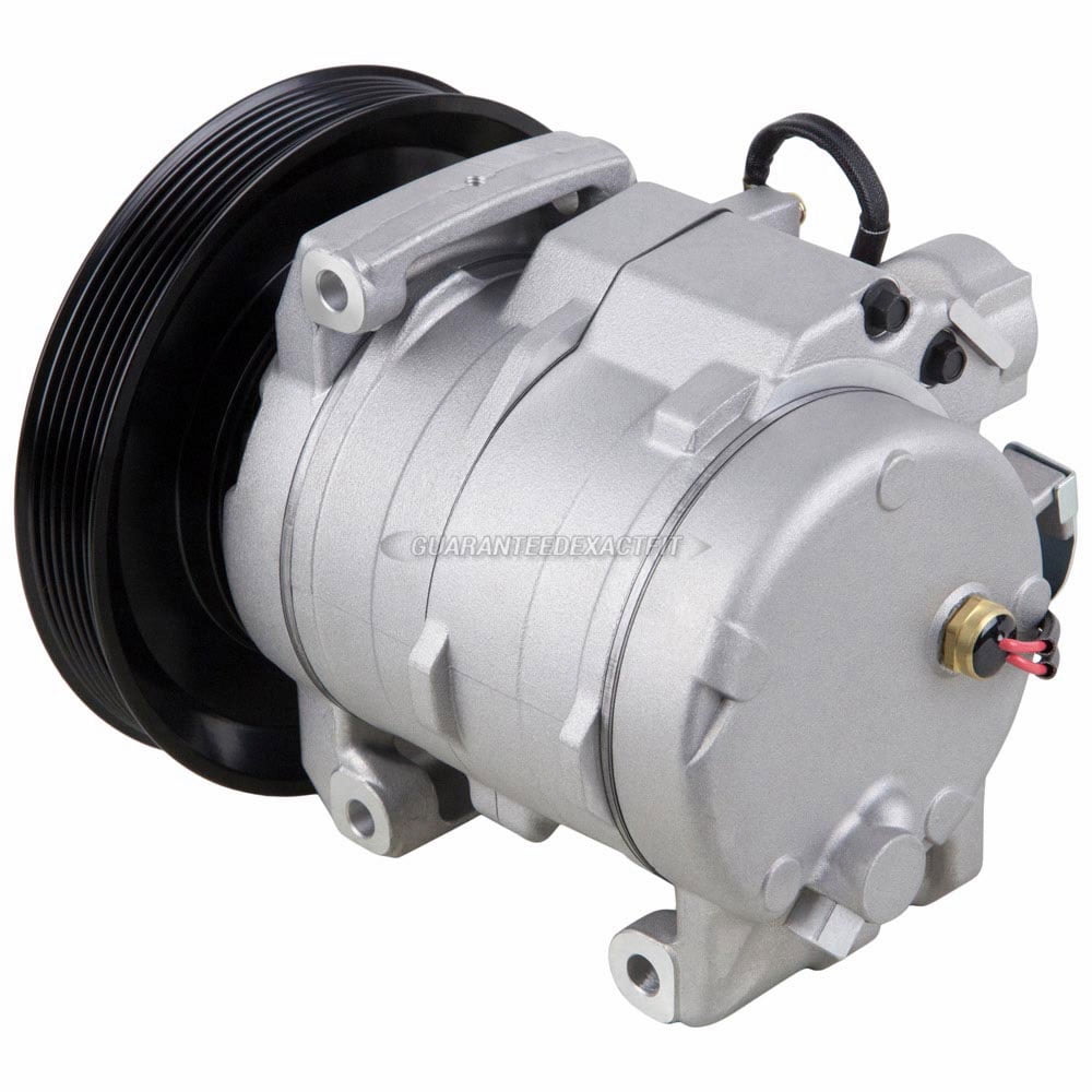 AC Compressor & A/C Clutch For Freightliner Replaces 22-65772-000 - BuyAutoParts