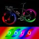 thumbnail image 1 of x Luz LED para rueda de bicicleta, luz LED impermeable para rueda de bicicleta con 3 modos de parpadeo Lámpara LED para rueda de bicicleta para bicicletas de adultos y niños - Color, 1 of 1