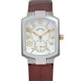 thumbnail image 2 of Philip Stein Classic Square 28mm Steel MOP Dial Ladies Watch 21-GPMOP, 2 of 5