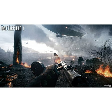Pre-Owned - Battlefield 1, Electronic Arts, Xbox One, [Physical], 36865EA