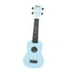 thumbnail image 5 of Ukelele de juguete musical Ukelele de madera, mini guitarra de 4 cuerdas, instrumento musical para juguete educativo, regalo musical para bebé, juego azul SM SunniMix Ukelele para niños, 5 of 8