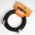 thumbnail image 3 of MORRISON Cable para Micrófono de 8 m XLR MRS-8M-M-BK MORRISON, 3 of 6