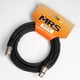 thumbnail image 3 of MORRISON Cable para Micrófono de 8 m XLR MRS-8M-M-BK MORRISON, 3 of 6