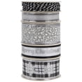 thumbnail image 5 of Northlight Set of 5 Merry Christmas Matching Themed Craft Ribbons 1.5" x 3 Yards, 5 of 5