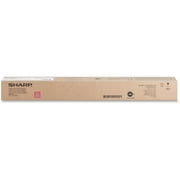 Sharp Genuine OEM MX36NTMA (MX-36NTMA) Magenta Toner Cartridge (15K YLD)