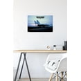 thumbnail image 6 of Top Gun - Maverick Plane Wall Poster with Pushpins, 14.725" x 22.375", 6 of 6
