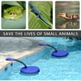 thumbnail image 4 of 2 Pack Pet Escape Ramp Swimming Pool Floating Ramp Pool Accessories Floating Ramp, 4 of 5