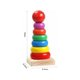 thumbnail image 2 of Juguetes de instrumentos musicales para niños, juego de instrumentos de percusión de madera, juguetes para bebés, regalo para niños pequeños, niños en edad preescolar, juego de 9 piezas, 2 of 5