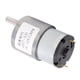 thumbnail image 5 of Motor de CC de 12 V y 12 RPM con eje reductor y motorreductor autoblocante para abridores de puertas y ventanas, 5 of 12