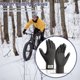 thumbnail image 3 of Guantes cálidos Ndcxsfigh para otoño e invierno pantalla táctil a prueba de viento, 3 of 8
