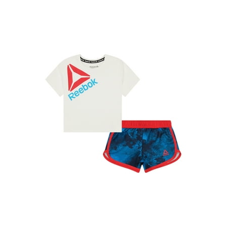

Reebok Toddler Girls Set Sizes 12 Months - 5T