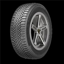 Continental TT-03476830000 Continental ICECONTACT XTRM Winter 245/45R18 100T XL Tire