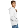 thumbnail image 2 of Hanes Hoodie Men's Fleece Pullover Originals Sweatshirt Midweight Standard Fit, 2 of 4