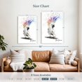 thumbnail image 4 of Elephant Stock Proud To Be Wall Art - Vertical Canvas Wall Art - Living Room Wall Decor - Animal Canvas - White And Brown Decor By Ashvin Harrison - 26" x 39", 4 of 8