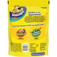 thumbnail image 2 of Snausages In a Blanket Beef & Cheese Flavored Dog Snack, 25-Ounce, 2 of 3