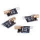 thumbnail image 2 of Likrtyny 4PCS KY-008 Módulo sensor láser 5V 650nm Cabeza cobre diodo punto láser rojo, 2 of 9