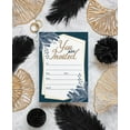 thumbnail image 3 of 25 Party Invites with Envelopes - Double Sided Formal Invitations - B15212, 3 of 6