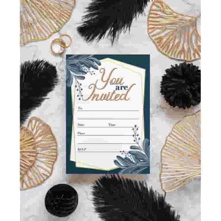 Double Sided Invitations Walgreen