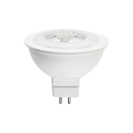 Goodlite ®, MR16 LED 7-watt (50-Watt Replacement), 40° Flood, CRI90+, 550 lumen, Spot Light Bulb, Dimmable, UL-Listed PACK OF