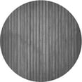 thumbnail image 1 of Ahgly Company Machine Washable Indoor Square Transitional Gray Wolf Gray Area Rugs, 3' Square, 1 of 7