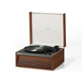 thumbnail image 6 of Crosley Dean Record Player In Natural, 6 of 6