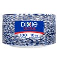 thumbnail image 4 of Dixie Ultra Platos de papel para cena, 10 1/16", 100 unidades, 4 of 10