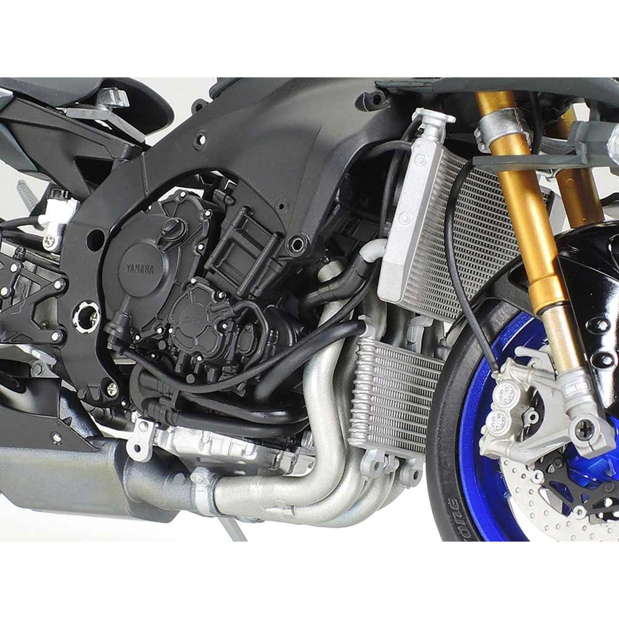 Tamiya 1/12 Yamaha YZF-R1M TAM14133 Plastic Models Motorcycles