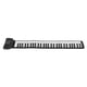 thumbnail image 4 of Piano portátil enrollable de 61 teclas con sonido envolvente estéreo 4D para todas las edades PM61, 4 of 14