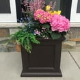thumbnail image 4 of Planteur de Patio Fairfield, 20 par 20 Pouces, 4 of 5