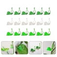 thumbnail image 1 of IDEANATEGRATE 30Ud Clips Para Plantas En Pared Con Adhesivo Autoadhesivo Para Soporte De Enredaderas Color Variado, 1 of 8