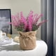 thumbnail image 5 of Macetas para Plantas Plantas Artificiales en Macetas de Flores, Mini Macetas de Flores, Plantas de Tela, Decoración Del Hogar, Fiestas, Bodas, Jardines, Mesas de Comedor, Oficinas, Decoración Del Pati, 5 of 6