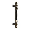 thumbnail image 4 of Mainstays 3" (76mm) Center-to-Center Traditional Cabinet Pull, Antique Brass, 2 Pack, 4 of 5