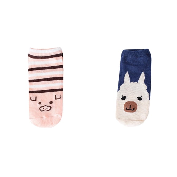 Fuzzy Gripper Socks Women's Sock Slippers Non-Slip Cozy House Shoes with Rubber Dots Warm Knitted Indoor Socks Sock Slippers Women's Flowers Cushion Pictures Liner Trainer Sport