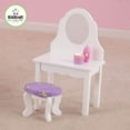 thumbnail image 2 of KidKraft Little Doll Vanity, 2 of 2