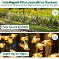 thumbnail image 2 of LINLIN Bee Firefly Lights, 4 Pack 10 LED Solar Garden Decor For Outside Waterproof Ip65 Garden LED Lights, For Patio Pathway Decoration, 2 of 7