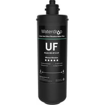 Waterdrop Under Sink Water Filter RF10-UF, Replacement Filter Cartridge For 10UA/10UA-UF/10UB/10UB-UF , 8K Gallons, 0.01 Micron