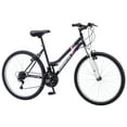 thumbnail image 3 of Roadmaster Granite Peak Women's Mountain Bike, 26-inch wheels, Black, 3 of 7