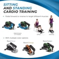 thumbnail image 4 of Elíptica Sentada Stamina Inmotion E1000 Compact Strider, 4 of 9
