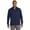 Navy, variant on Sport-Tek ST241 Sport-Wick Fleece Full-Zip Jacket