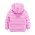 thumbnail image 4 of FDDMis Boys Warm Jacket Toddler Warm Boys Winter Jackets Size 6-7 Snowsuit Baby Boy Kids Clothes Boys Size 7-8 Kids Clothes 14-16, Purple 11-12 Years, 4 of 9