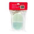 thumbnail image 2 of Pastillero Prichos Bestway Tipo Llavero 3 Compartimientos Verde, 2 of 4