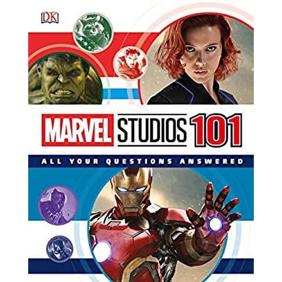 Pre-Owned Marvel Studios 101 : All Your Questions Answered 9781465475398